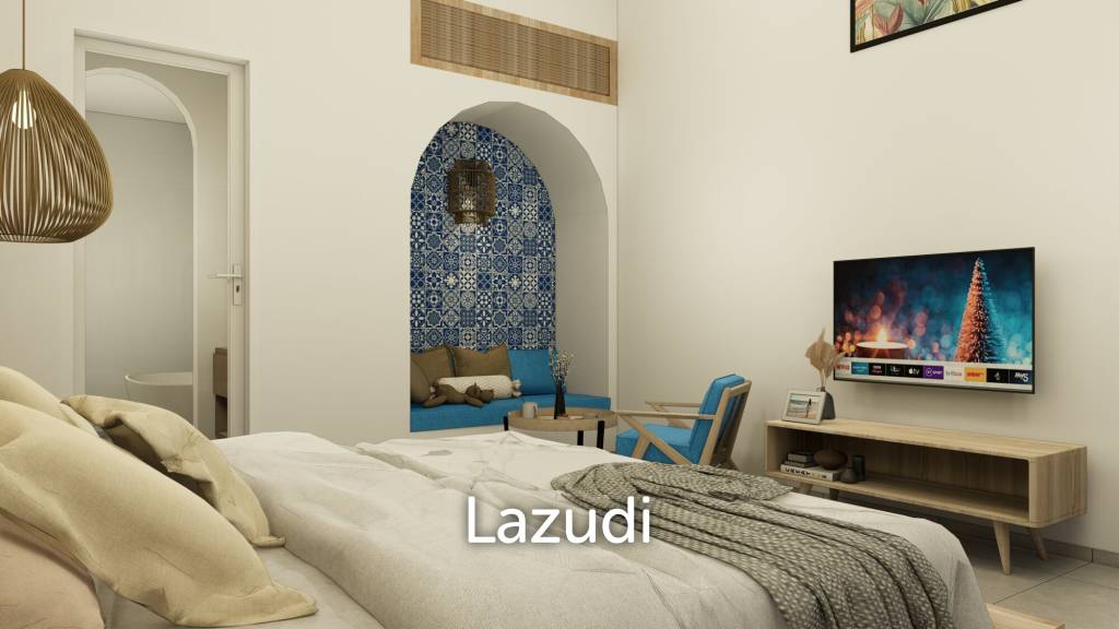 Best Priced Brand New Leasehold Development in Sanur