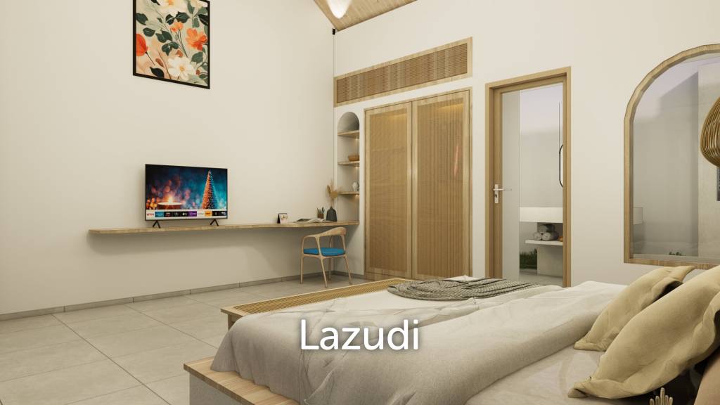 Best Priced Brand New Leasehold Development in Sanur