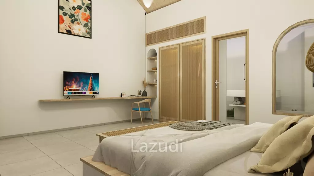 Best Priced Brand New Leasehold Development in Sanur
