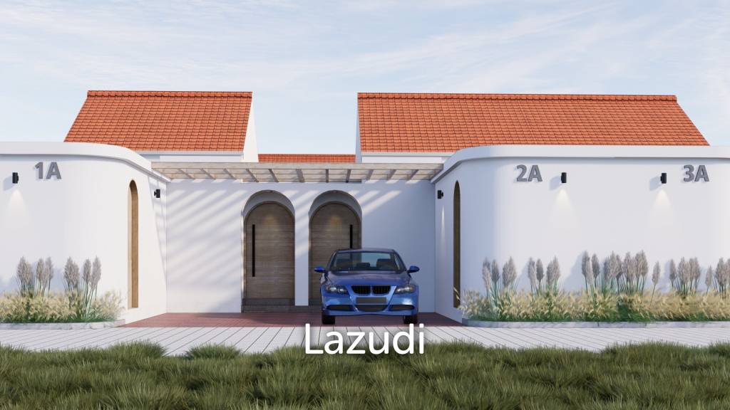 Best Priced Brand New Leasehold Development in Sanur