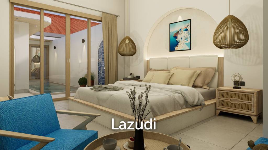 Best Priced Brand New Leasehold Development in Sanur