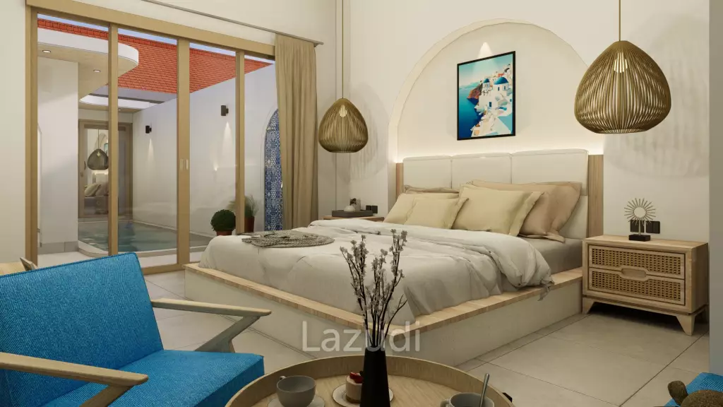 Best Priced Brand New Leasehold Development in Sanur