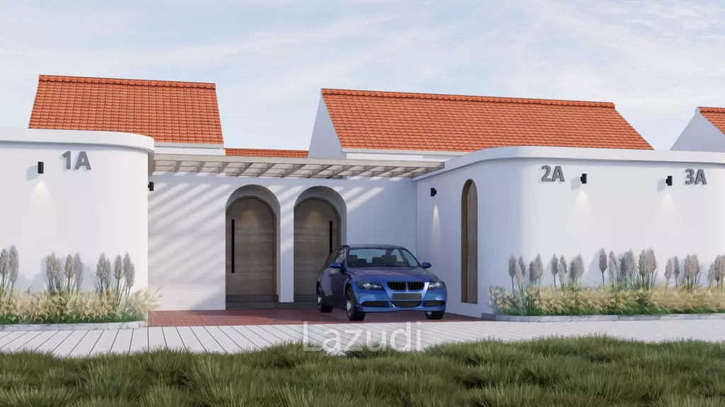 Best Priced Brand New Leasehold Development in Sanur