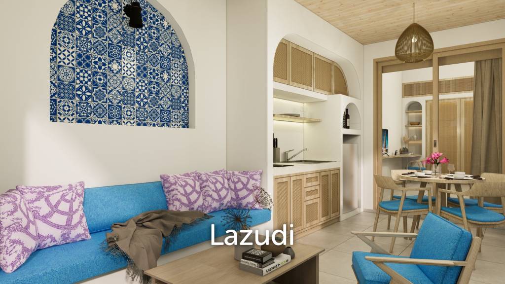 Best Priced Brand New Leasehold Development in Sanur