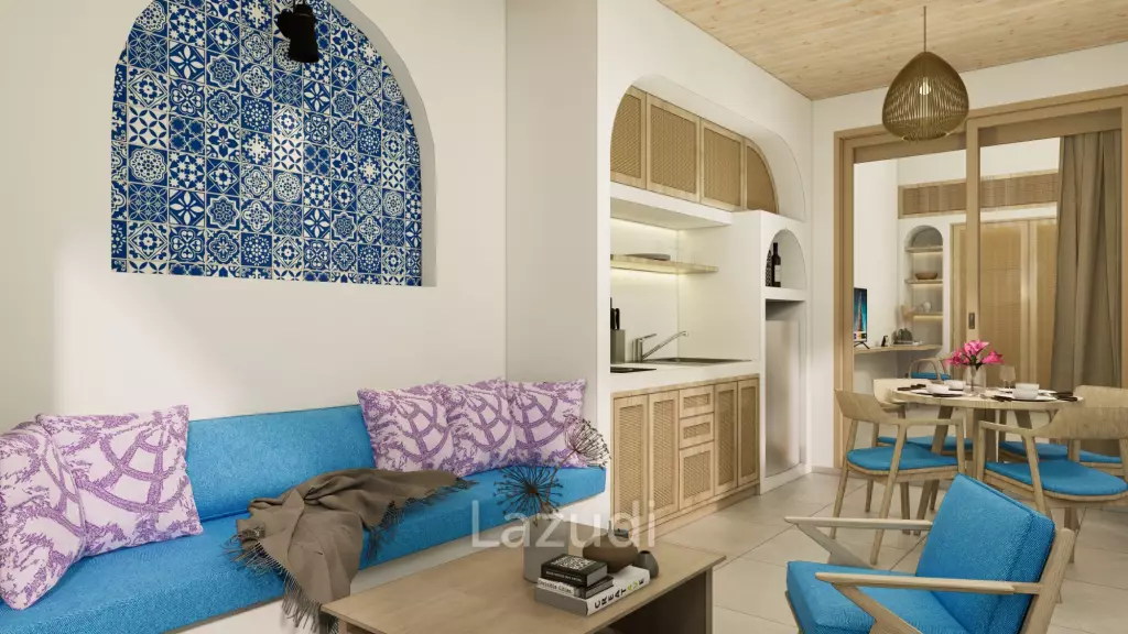 Best Priced Brand New Leasehold Development in Sanur
