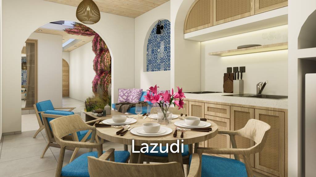 Best Priced Brand New Leasehold Development in Sanur