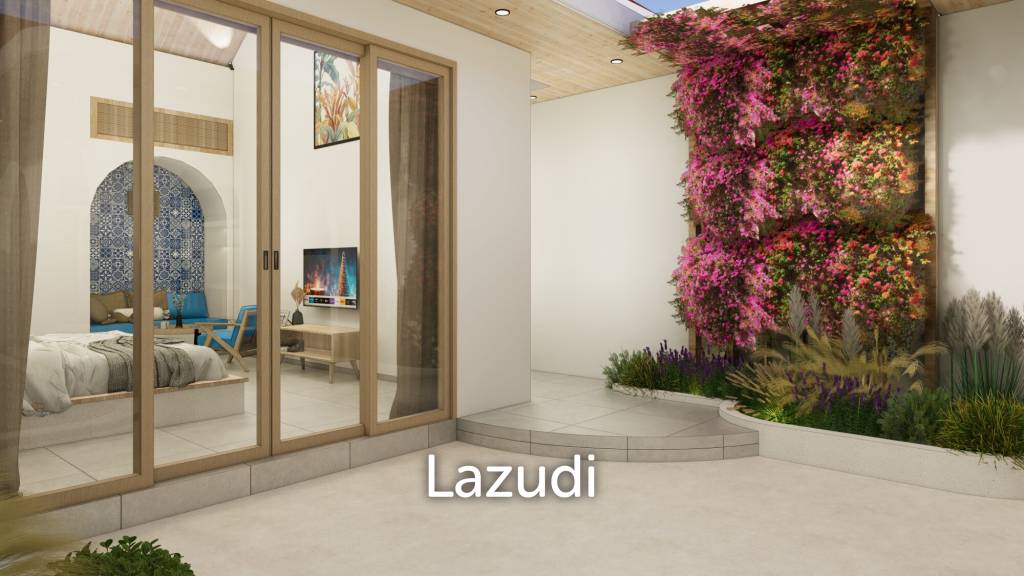 Best Priced Brand New Leasehold Development in Sanur