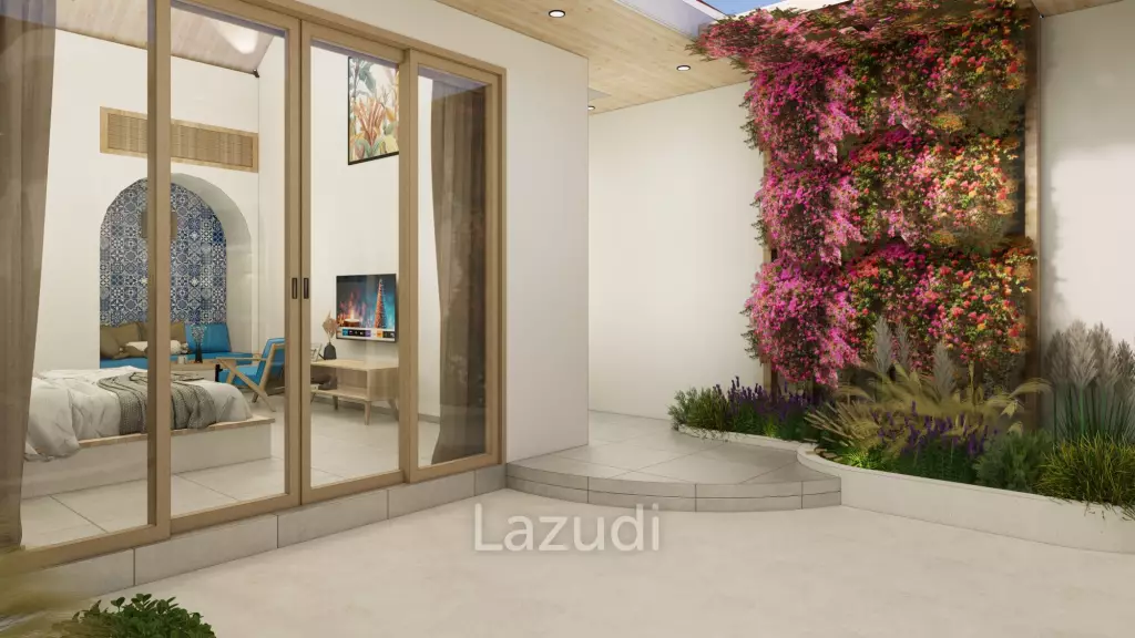 Best Priced Brand New Leasehold Development in Sanur