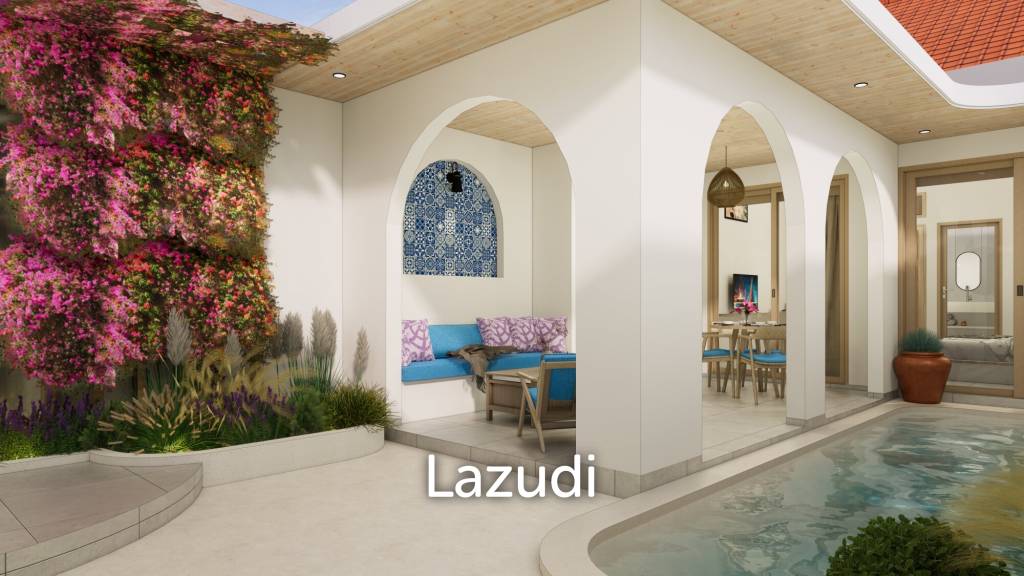 Best Priced Brand New Leasehold Development in Sanur
