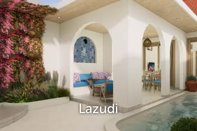 Best Priced Brand New Leasehold Development in Sanur