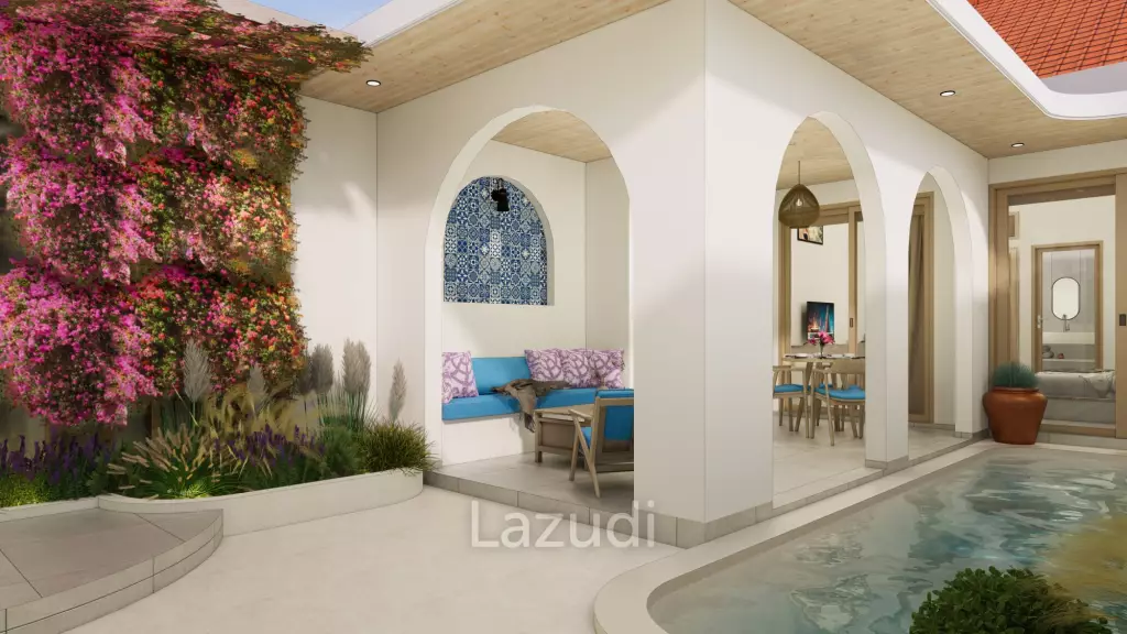 Best Priced Brand New Leasehold Development in Sanur