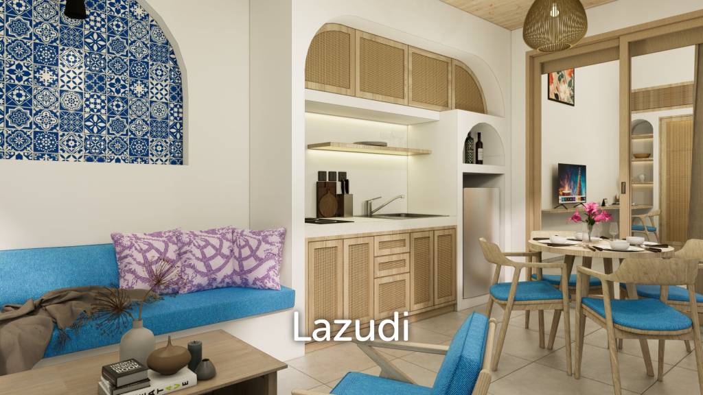 Best Priced Brand New Leasehold Development in Sanur