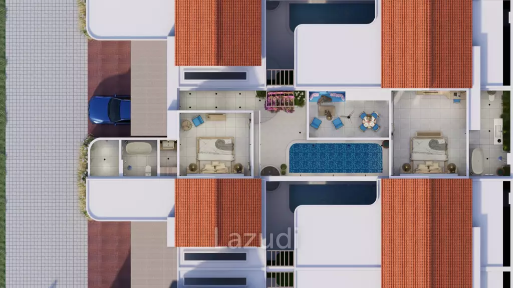 Best Priced Brand New Leasehold Development in Sanur