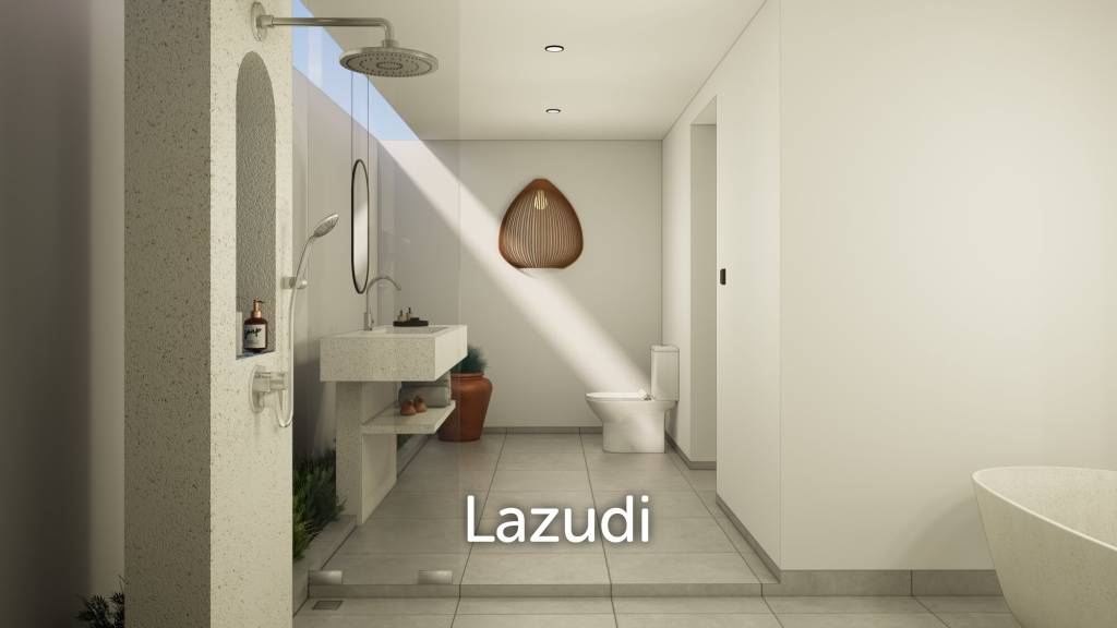 One Bedroom 30 Year Leasehold Development in Sanur