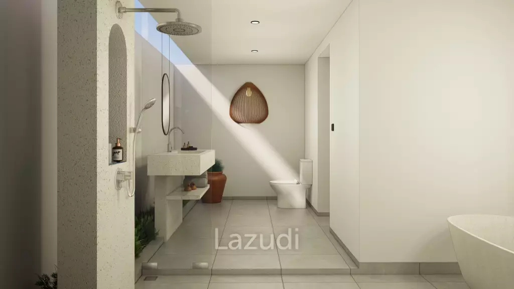 One Bedroom 30 Year Leasehold Development in Sanur