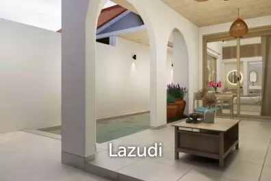 One Bedroom 30 Year Leasehold Development in Sanur