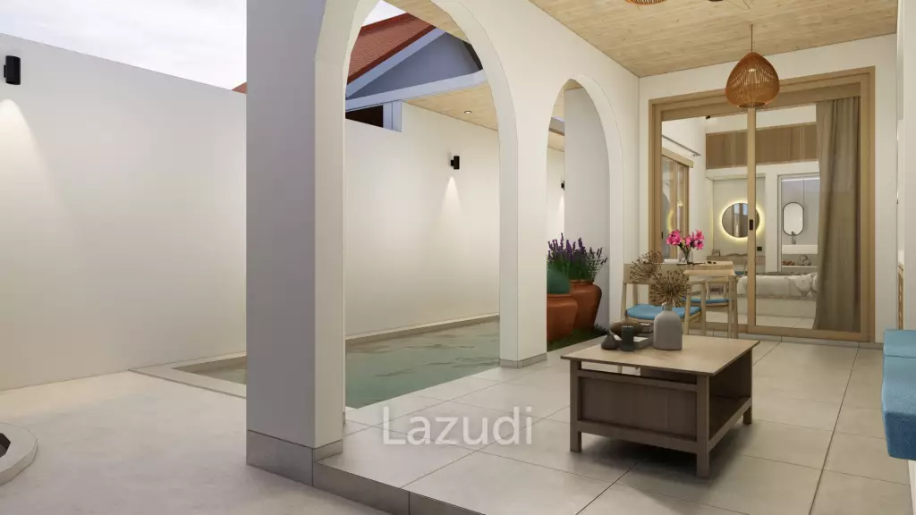 One Bedroom 30 Year Leasehold Development in Sanur
