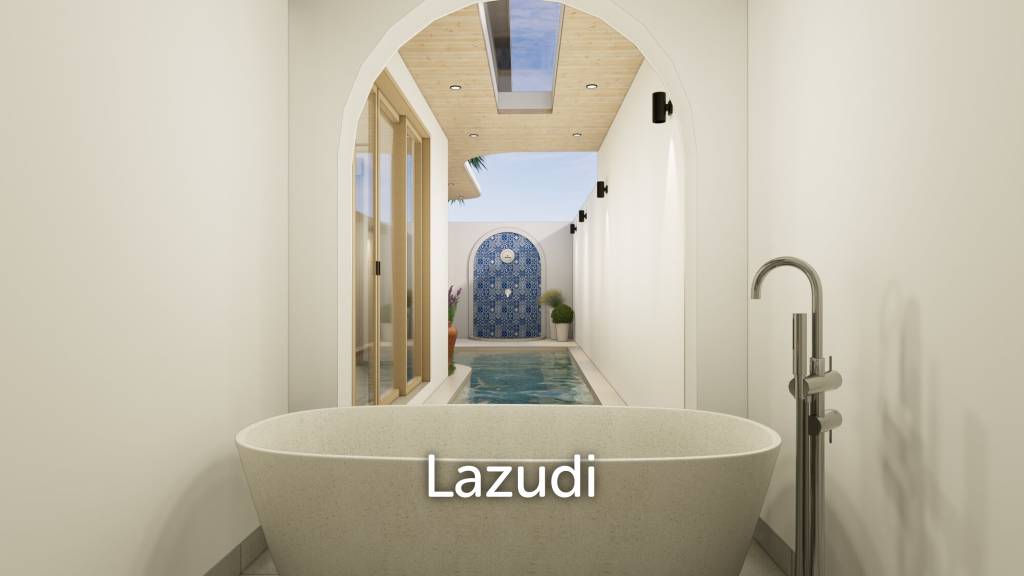 One Bedroom 30 Year Leasehold Development in Sanur