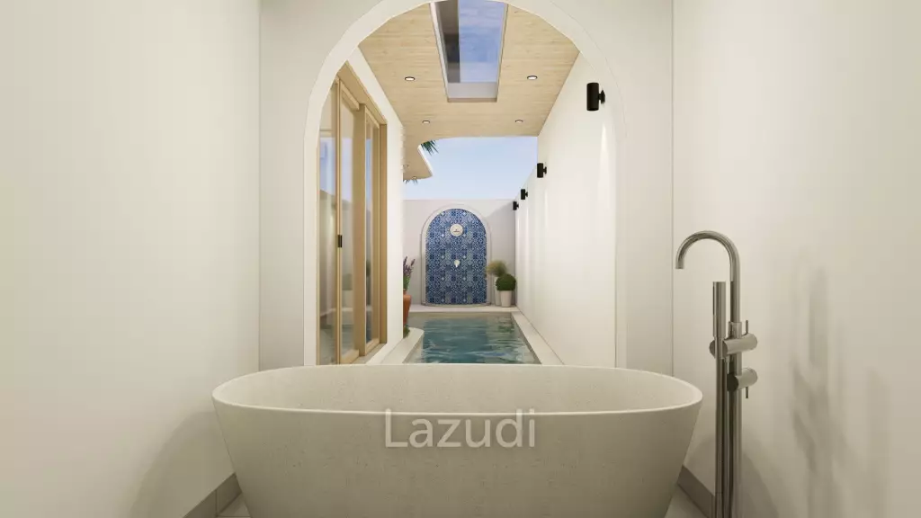 One Bedroom 30 Year Leasehold Development in Sanur