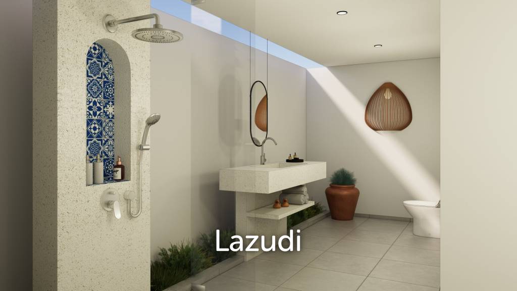 One Bedroom 30 Year Leasehold Development in Sanur
