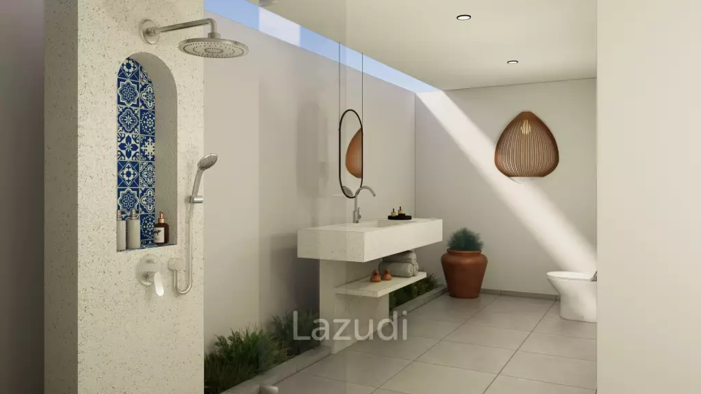 One Bedroom 30 Year Leasehold Development in Sanur