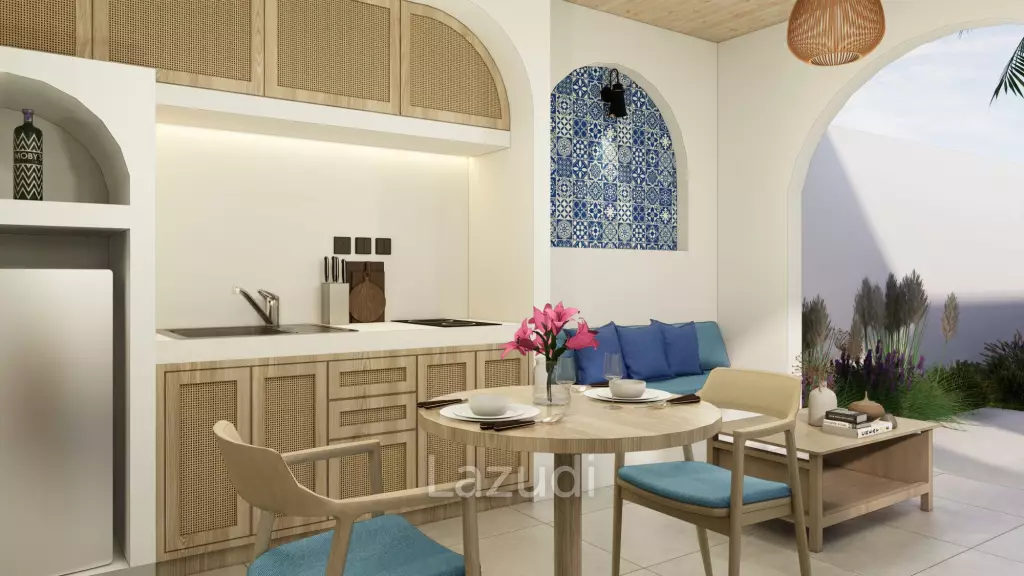 One Bedroom 30 Year Leasehold Development in Sanur
