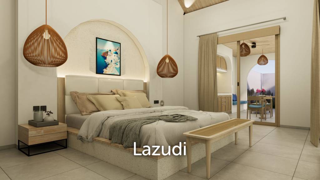 One Bedroom 30 Year Leasehold Development in Sanur