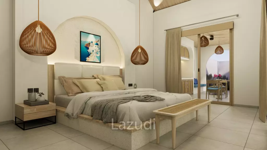 One Bedroom 30 Year Leasehold Development in Sanur