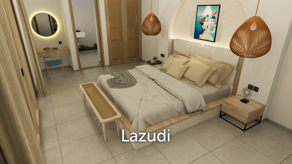 One Bedroom 30 Year Leasehold Development in Sanur