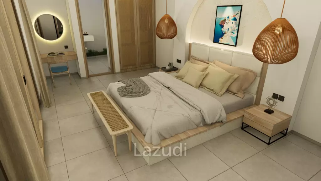 One Bedroom 30 Year Leasehold Development in Sanur