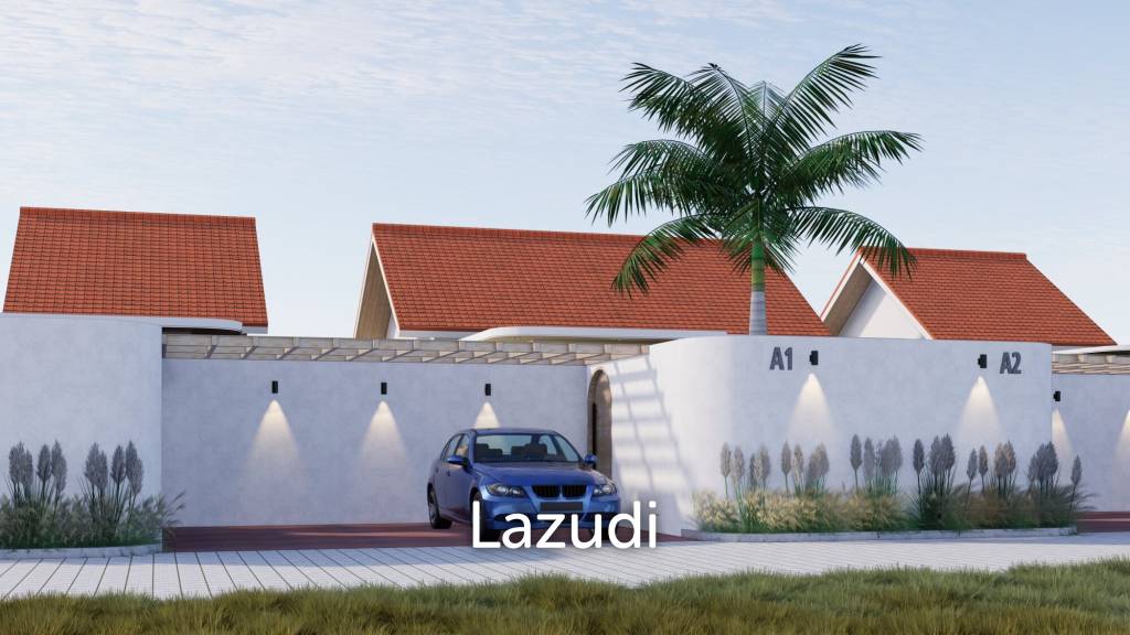 One Bedroom 30 Year Leasehold Development in Sanur