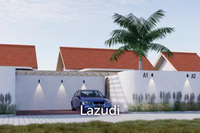 One Bedroom 30 Year Leasehold Development in Sanur