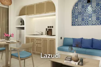One Bedroom 30 Year Leasehold Development in Sanur