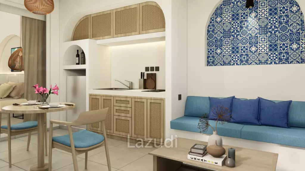 One Bedroom 30 Year Leasehold Development in Sanur