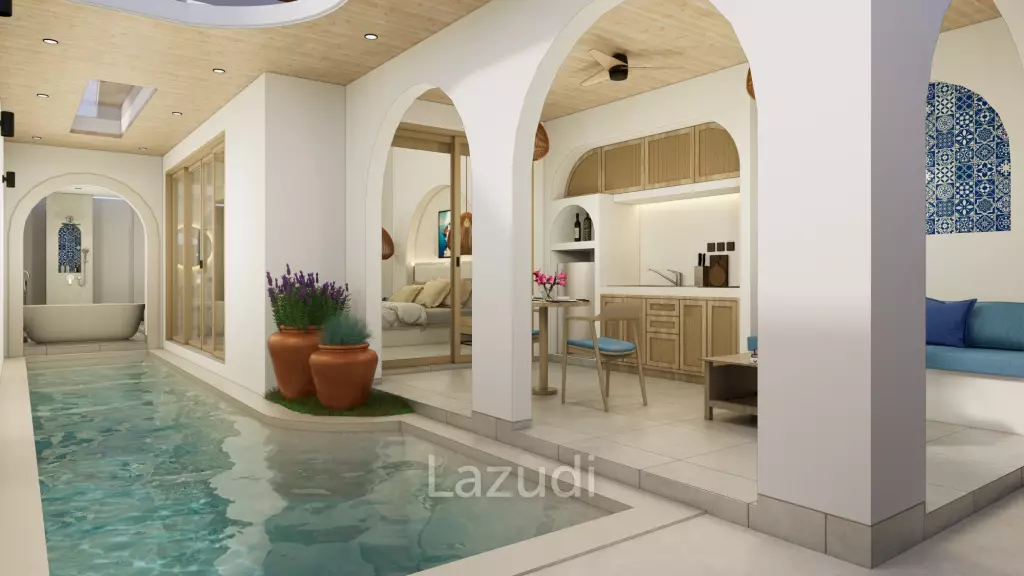 One Bedroom 30 Year Leasehold Development in Sanur
