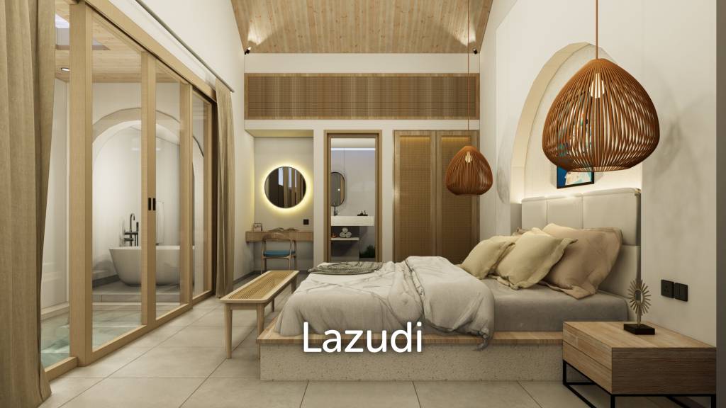 One Bedroom 30 Year Leasehold Development in Sanur