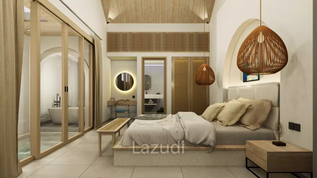 One Bedroom 30 Year Leasehold Development in Sanur