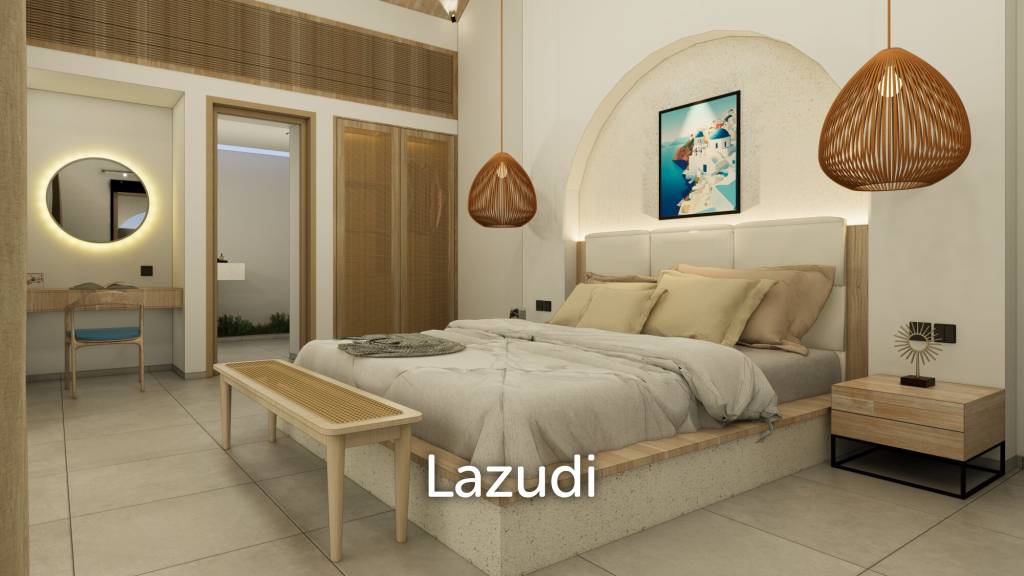 One Bedroom 30 Year Leasehold Development in Sanur