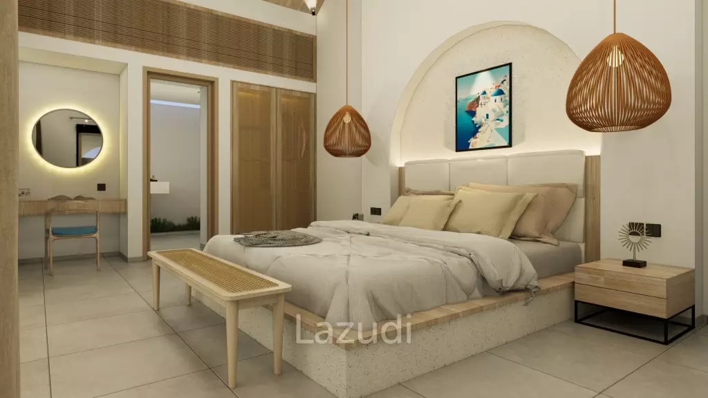 One Bedroom 30 Year Leasehold Development in Sanur