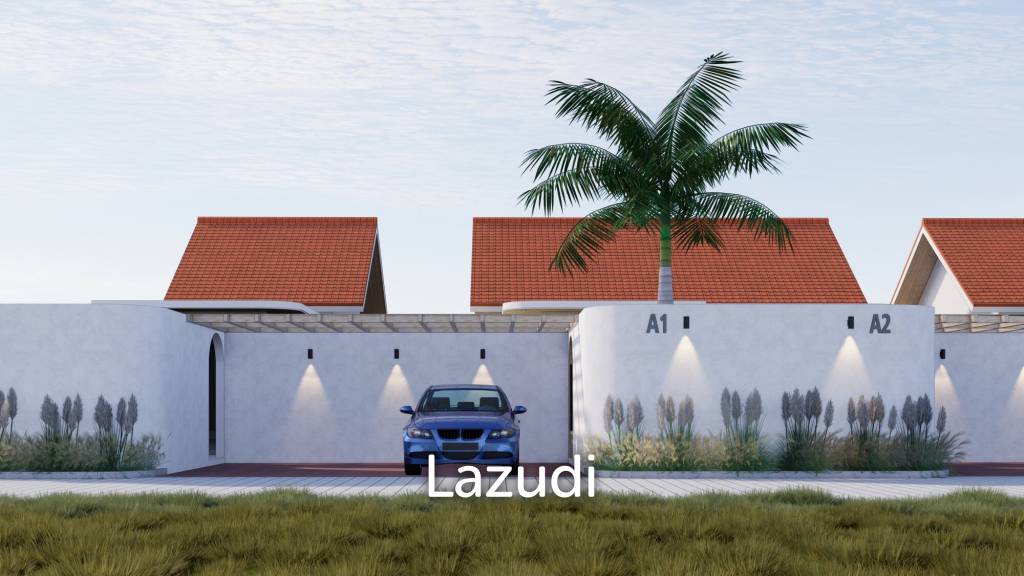 One Bedroom 30 Year Leasehold Development in Sanur
