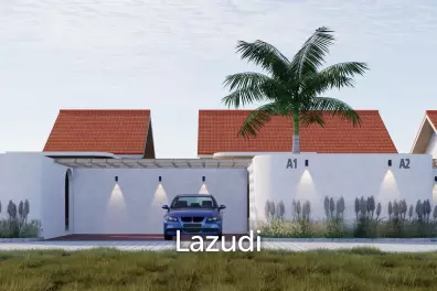 One Bedroom 30 Year Leasehold Development in Sanur
