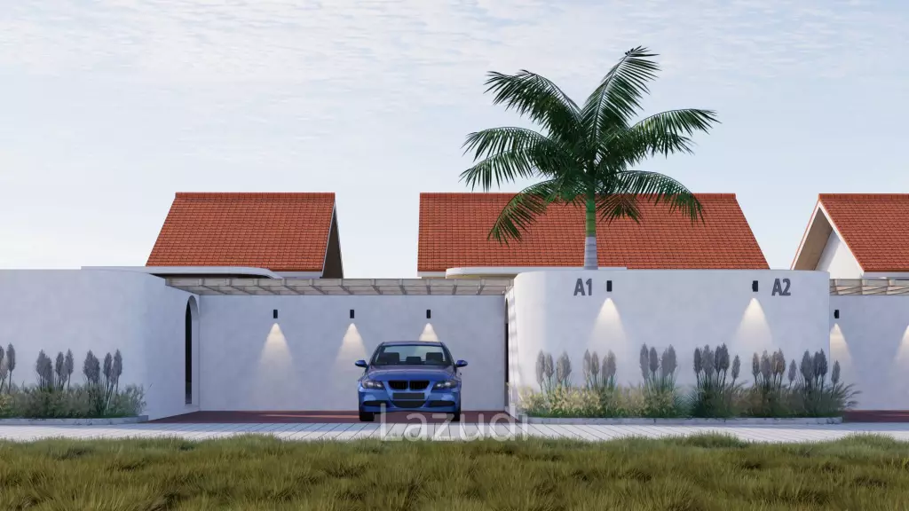 One Bedroom 30 Year Leasehold Development in Sanur