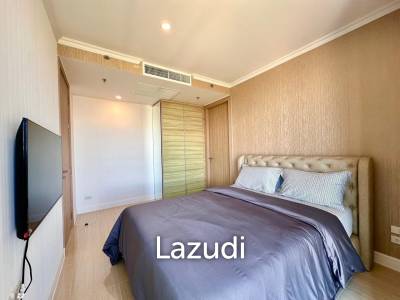 1 Bed 1 Bath 35.60 SQ.M. The Riviera Jomtien