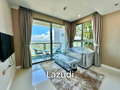 1 Bed 1 Bath 35.60 SQ.M. The Riviera Jomtien