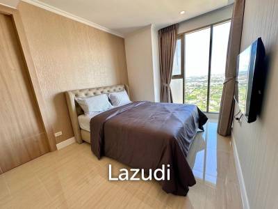 1 Bed 1 Bath 35.60 SQ.M. The Riviera Jomtien
