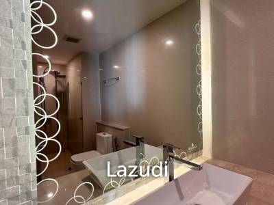 1 Bed 1 Bath 35.60 SQ.M. The Riviera Jomtien