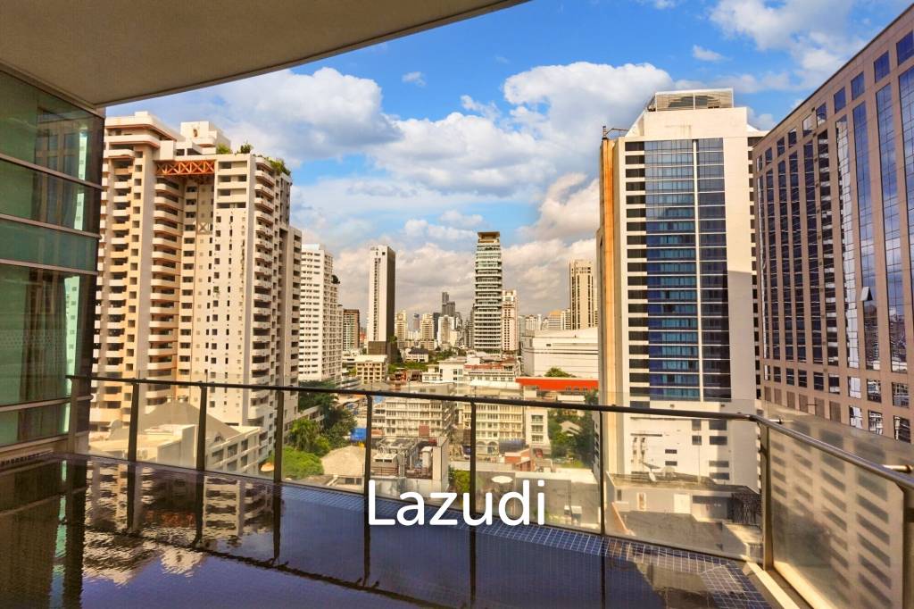 3 Bed 5 Bath 385 SQ.M Le Raffine Jambunuda Sukhumvit 31