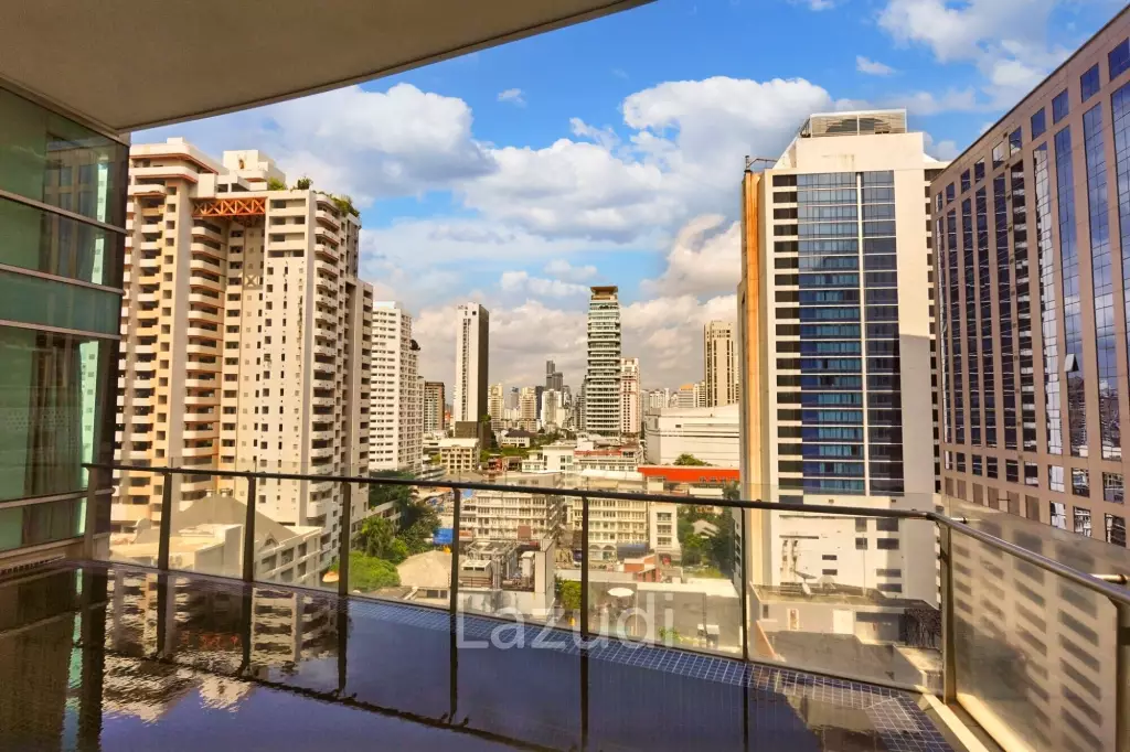 3 Bed 5 Bath 385 SQ.M Le Raffine Jambunuda Sukhumvit 31