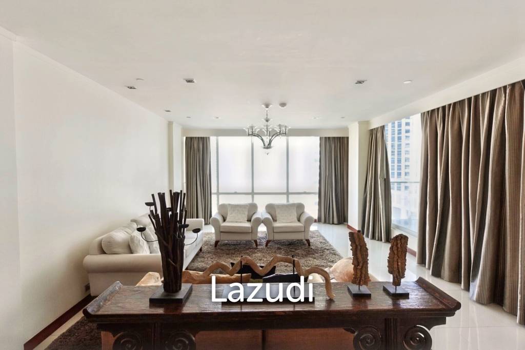3 Bed 5 Bath 385 SQ.M Le Raffine Jambunuda Sukhumvit 31