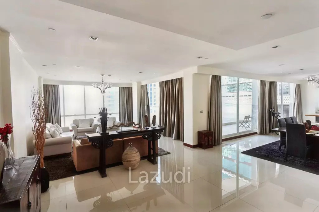 3 Bed 5 Bath 385 SQ.M Le Raffine Jambunuda Sukhumvit 31